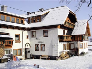 Lungau - Pensiony Mauterndorf