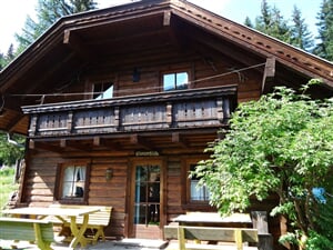 Innerkrems - Chalet Glanzerhütte