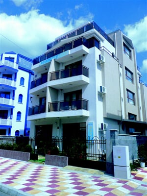 Primorsko - Hotel Mirage **