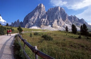 Val Gardena - apartmány v St. Ulrich - bazén v St. Ulrich v ceně, SLEVA za včasný nákup