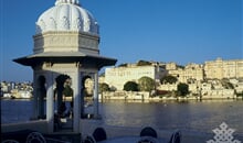 Paláce a pevnosti staré Indie