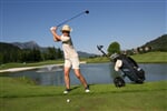 Hinterstoder - hotel 3*HUTTERSBERG - SLEVOVÁ karta Pyhrn Priel, sauna v ceně, SLEVA za včasný nákup