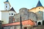 Poznávací zájezdy Ukrajina - Mukačevo