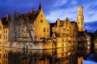 Belgie – okruh Belgickým královstvím