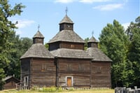 UNESCO památky Ukrajiny a východního Slovenska