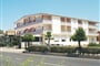 Kalábrie - hotel Gandhi
