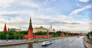 Moskva - eurovíkendy ***