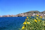 Albánie - Hotel Delfin ***