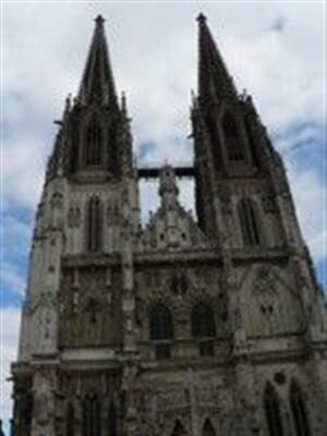 DUNAJSKÁ STEZKA - Regensburg (SAT)