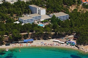 Bol (ost. Brač) - Borak Bluesun hotel ****