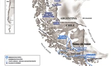 Plavba Punta Arenas - Ushuaia na lodi Via Australis 2011/2012