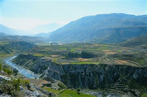 Kulturní krásy v Peru s přeletem nad obrazci Nazca - 13 dní