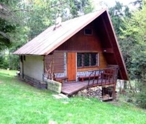 Valča - chata