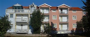 Biograd na Moru - Čančar apartmány **