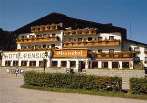 Alpy Traunkirchen u Traunsee - hotel ANNERLHOF 3* - SLEVA za včasný nákup - dítě do 6,9 let zdarma