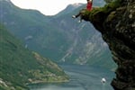 Cestou Trollů za krásami norských fjordů