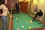 gold billiard