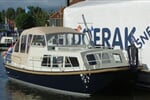 Kapitánem na lodi DOERAK 780NL pro 2 osoby