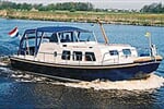 Kapitánem na lodi DOERAK LX 900 OK pro 2-4 osoby