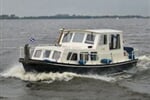 Kapitánem na lodi DOERAK LX 800 Salon pro 2-3 osoby