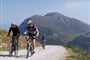 Zahřívací etapa přes Monte Baldo © Foto: Ruda Růžička