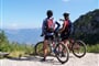 Romantické výhledy na Gardu MTB © Foto: Ruda Růžička