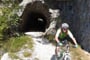 Val di Bondo, jeden z nejkrásnějších trailů © Foto: Petr Koli