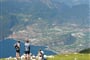 Lago di Garda jako na dlani © Foto: Ruda Růžička