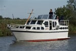 Kapitánem na lodi ROERDOMP pro 6-8 osob