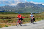 Cyklozájezd Norsko s výletem lodí po fjordu Geiranger (ECK)