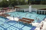 Harkány - apartmánový hotel Siesta 3* cca 100 m od lázní