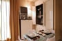 Torre Pedrera region Rimini - residence Sottovento - cca 50 m pláž
