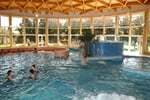 Buk - hotel 3*Corvus jen 120 m od lázní - SUPER cena 2 noci ubytování, v ceně termální lázně a masáž