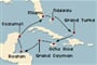Costa Atlantica - Miami, Jamajka, Cayman Island, Honduras, Mexiko, USA