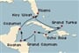 Costa Atlantica - Miami, Jamajka, Cayman Island, Honduras, Mexiko, USA