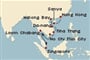 Costa Classica - Čína, Vietnam, Thajsko, Singapur