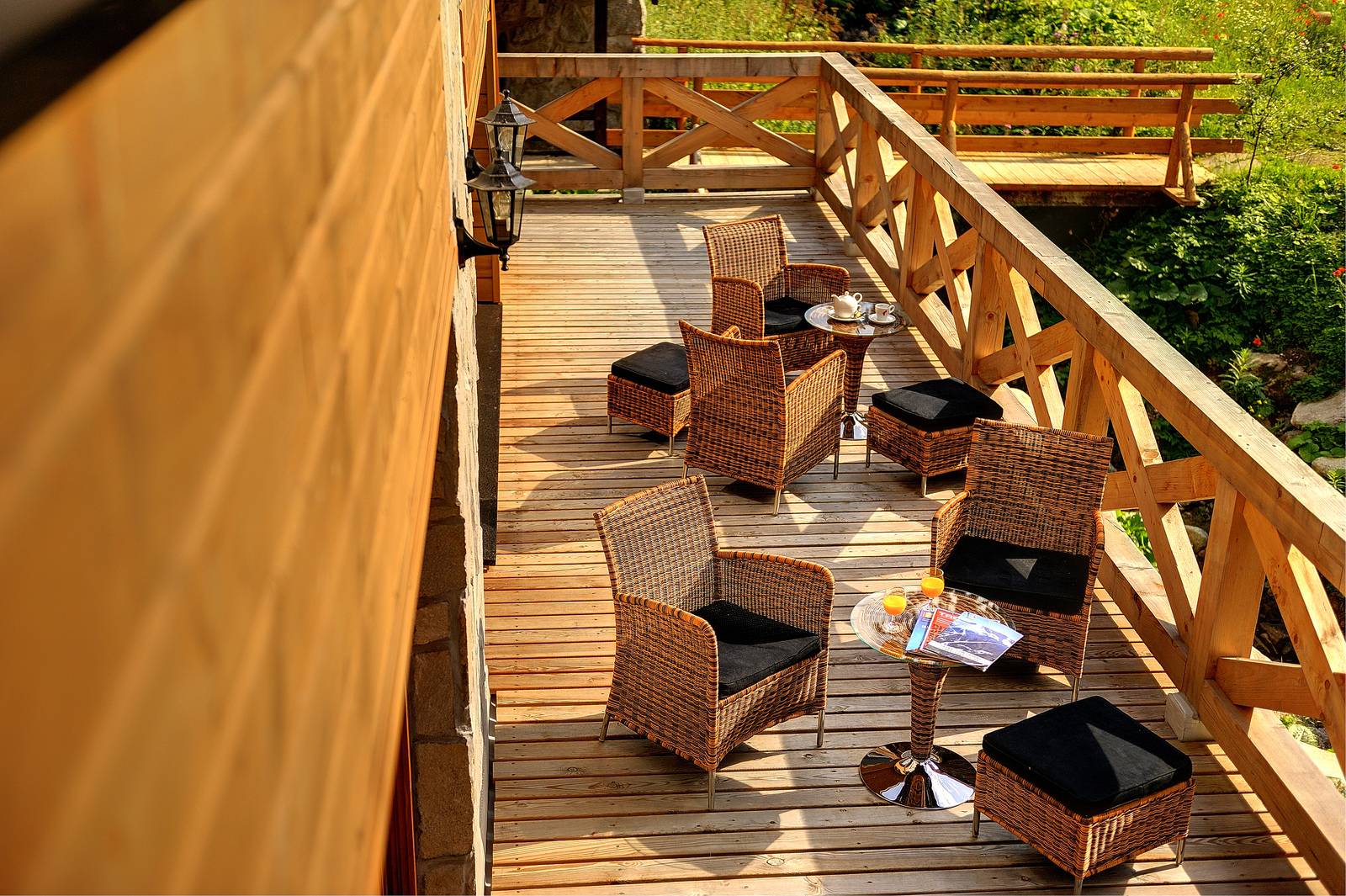 Chalets de luxe - adriatic travel.