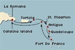 Costa Luminosa - Dominikánská republika, Virgin Island