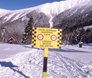 ZÁKLADNÍ KURZ SKIALPINISMU - víkendový kurz v Krkonoších, skialpy, skitouring, lyžování