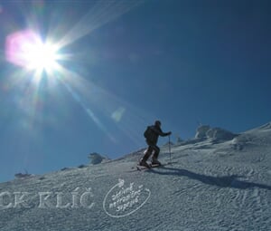 ZÁKLADNÍ KURZ SKIALPINISMU - víkendový kurz v Krkonoších, skialpy, skitouring, lyžování