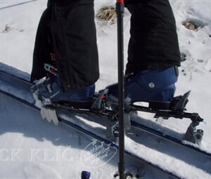 ZÁKLADNÍ KURZ SKIALPINISMU - víkendový kurz v Krkonoších, skialpy, skitouring, lyžování