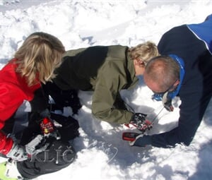 ZÁKLADNÍ KURZ SKIALPINISMU - víkendový kurz v Krkonoších, skialpy, skitouring, lyžování
