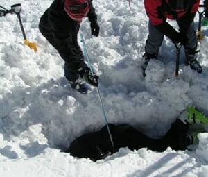 ZÁKLADNÍ KURZ SKIALPINISMU - víkendový kurz v Krkonoších, skialpy, skitouring, lyžování