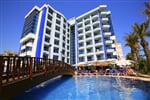 Alanya - Grand Zaman Garden ****