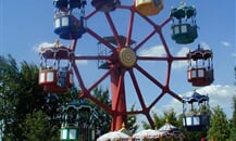 Foto - Německo - Churpfalzpark - zážitek pro děti i dospělé !!!