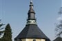 Německo - Sasko - Seiffen, místní kostel, 1740 (Wiki)