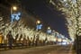 Budapešť - adventní čas