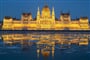 Budapešť - kouzlo adventní Budapešti