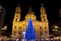 Budapešť - advent v Budapešti