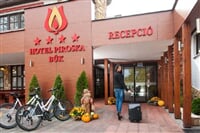 Bük - hotel Piroska - 8 dní / 7 nocí